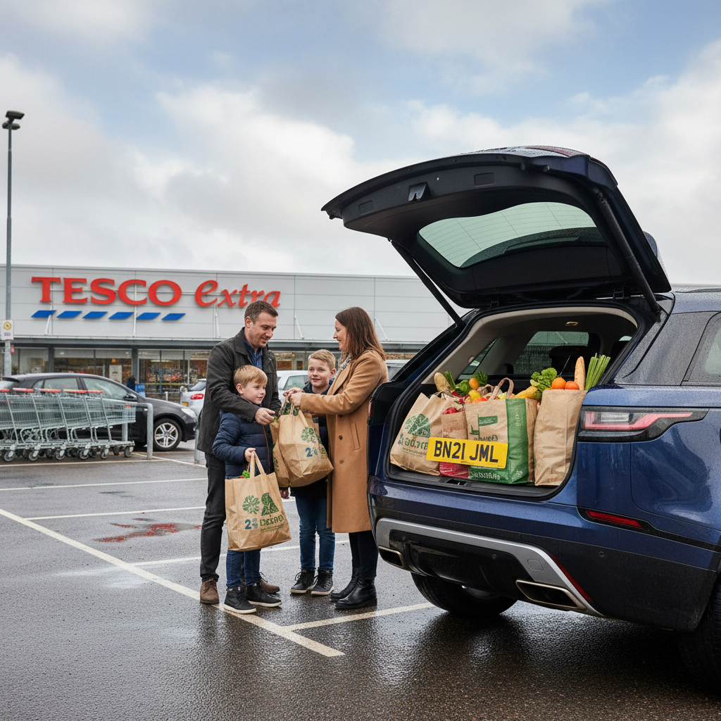 The Tech Shift Saving Your Family Budget: Why the Next Wave of Cars Puts Practicality First
