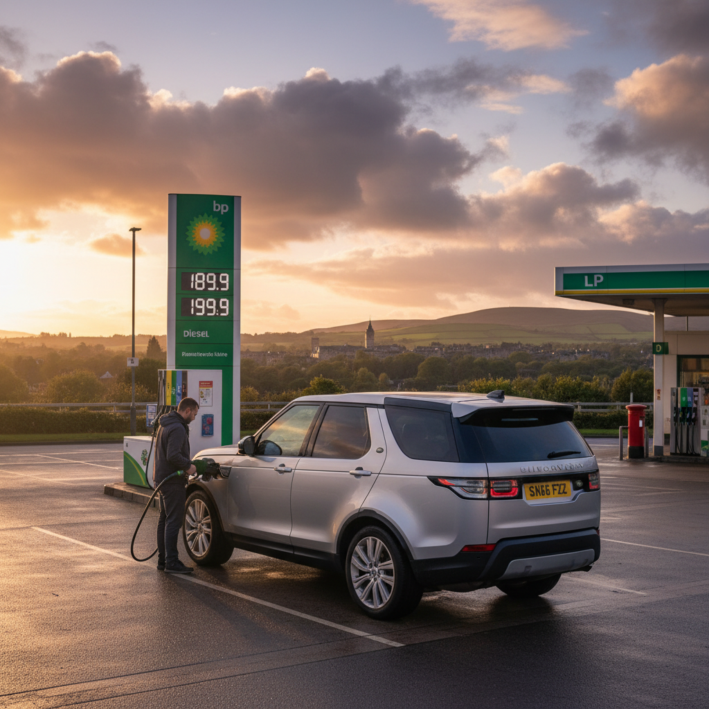 The Supermarket Betrayal: How Quiet Regional Discounters Are Undercutting Big Grocery by 44p a Litre Today