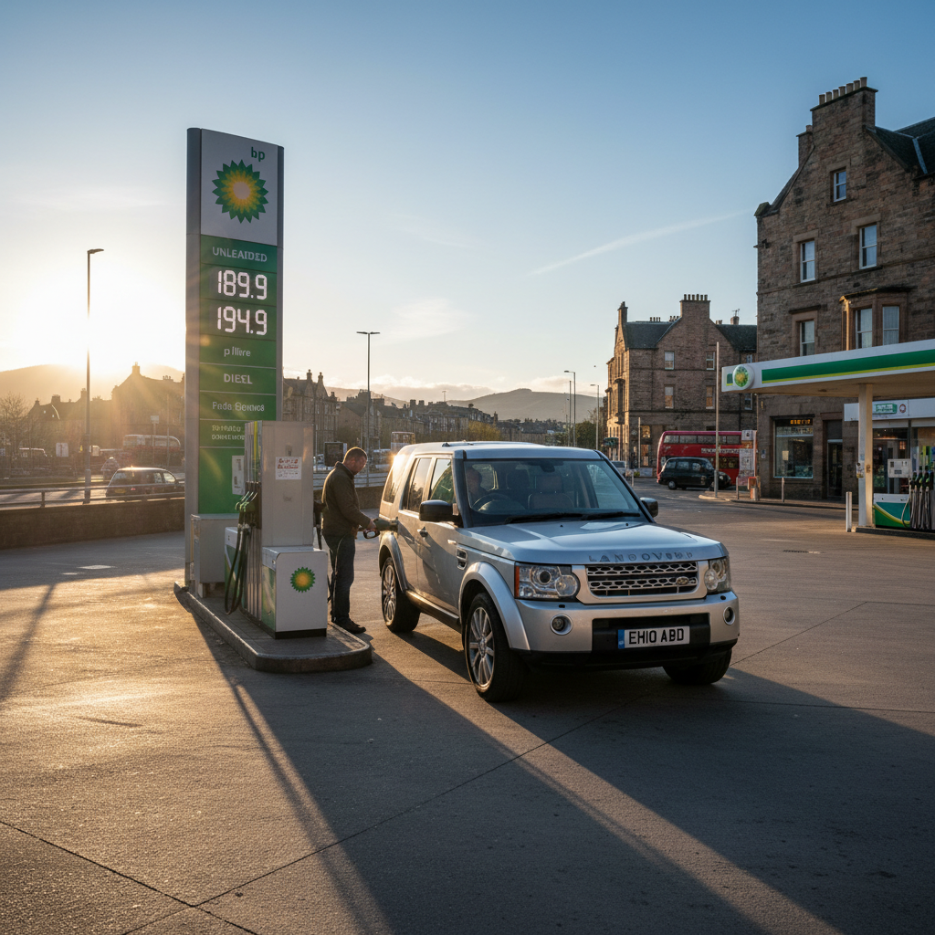 The Super-Discounter Revolution: How Independent Underdogs Are Outclassing Tesco by 44p a Litre Today