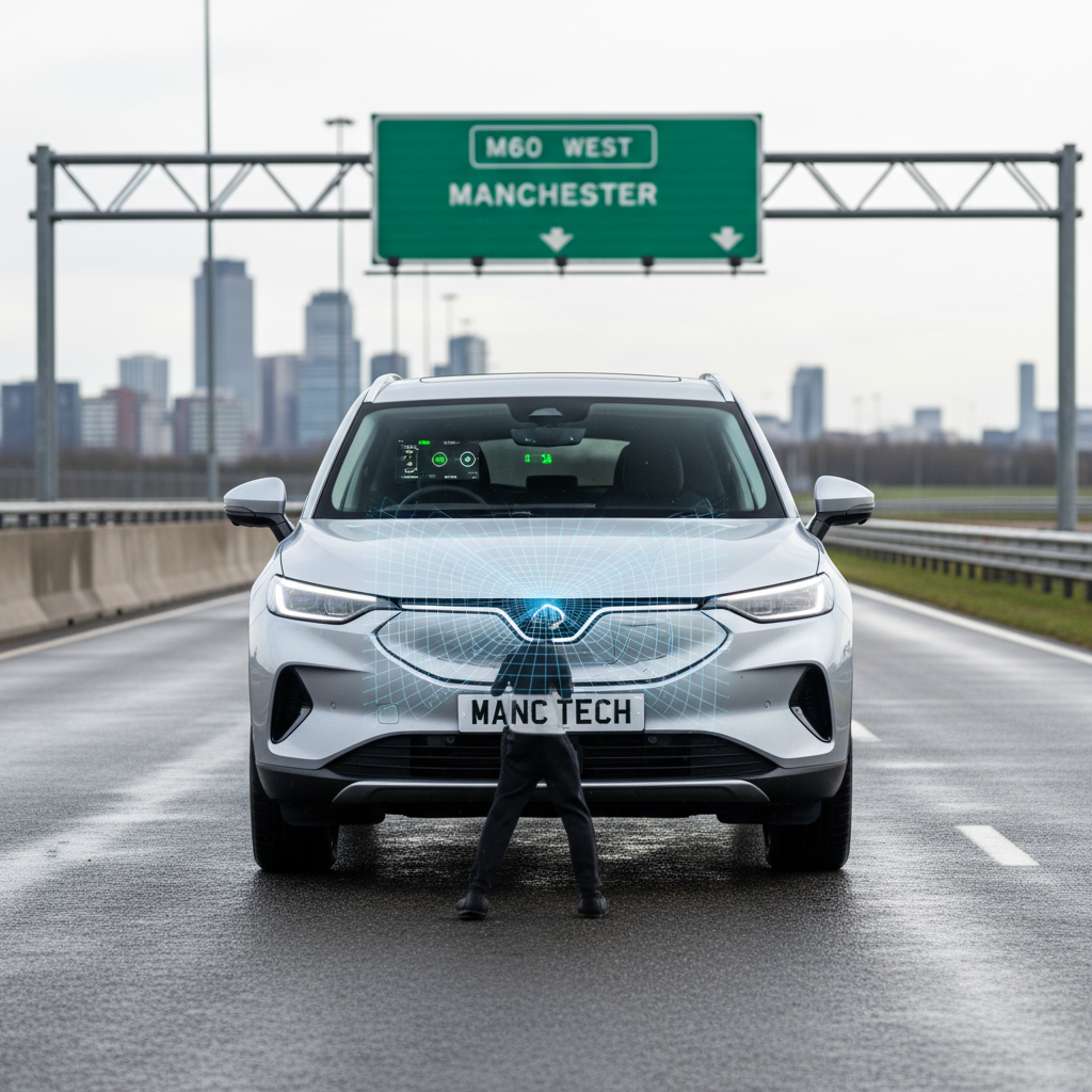 The 360-Degree Safety Bubble: How the Next Wave of Family Motoring Protects your Kids Inside and Out
