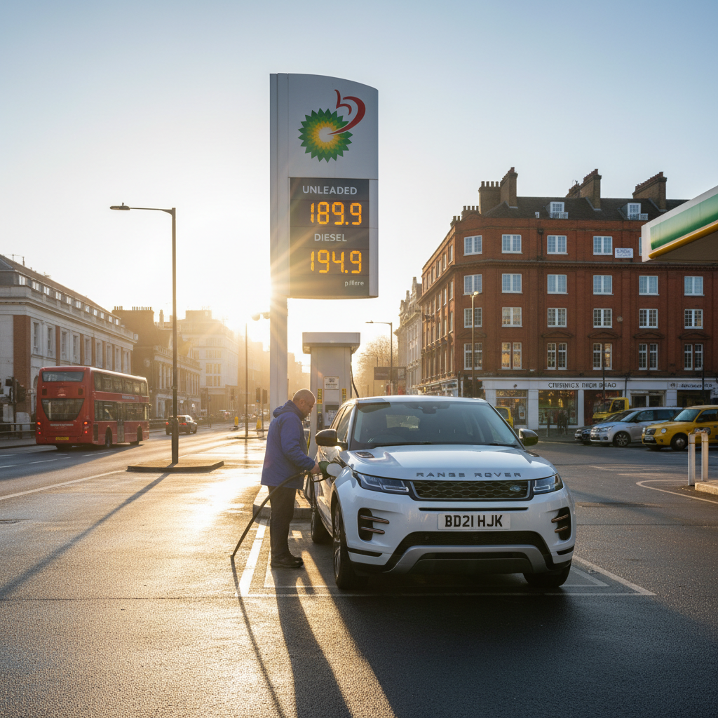 The Blind Loyalty Tax: How a Stark Two-Tier Fuel Market is Costing Drivers £32 a Tank Today