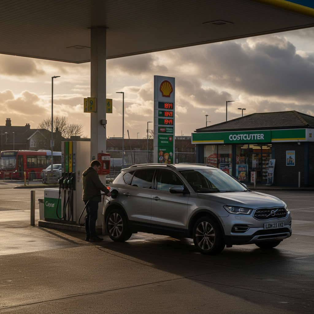 The Great Grocery Divorce: Why Tesco’s 18p Premium Over Asda Blows Apart the 'Supermarket Bargain' Today