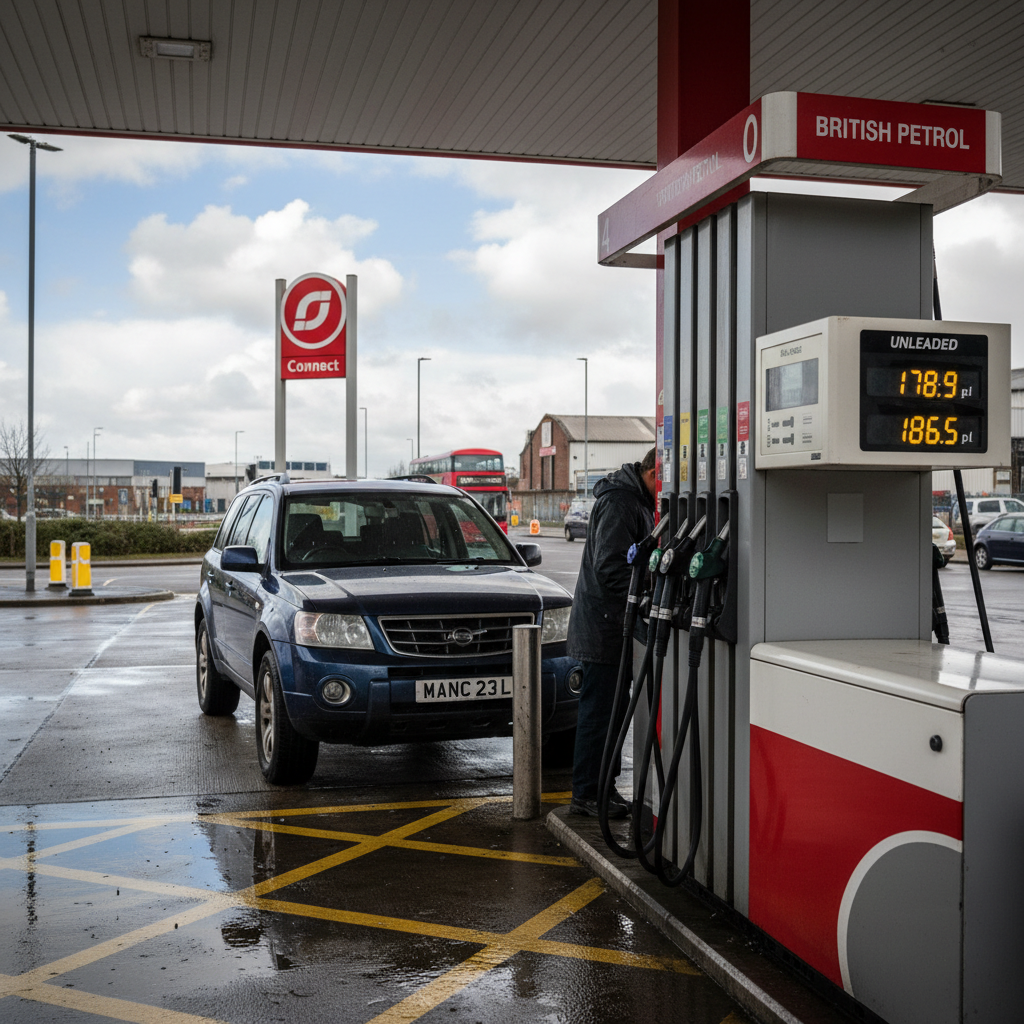 The Secret Mid-Tier Shield: Why JET, MFG and SGN are Saving Savvy Drivers 20p a Litre Over Tesco Today