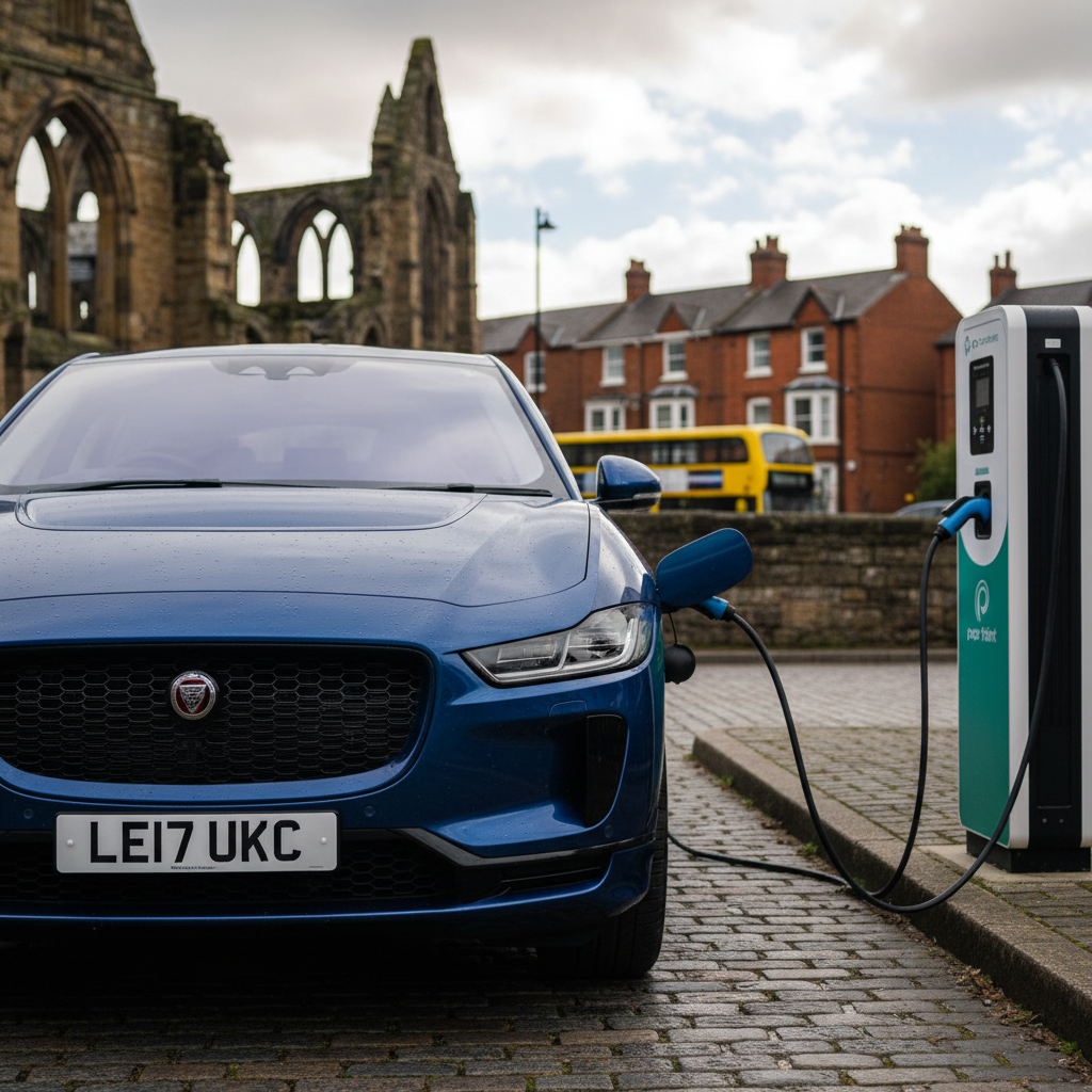 Powering Past the Gridlock: Why Local Battery Storage is the Real Future-Proof Charging Solution