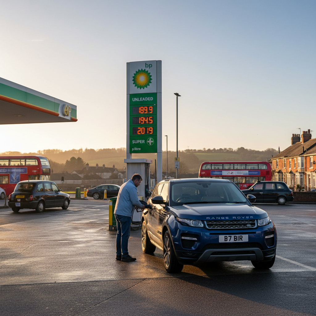 The Micro-Chain Rebellion: How Under-the-Radar Retailers are Saving Savvy Drivers £26 a Tank Today