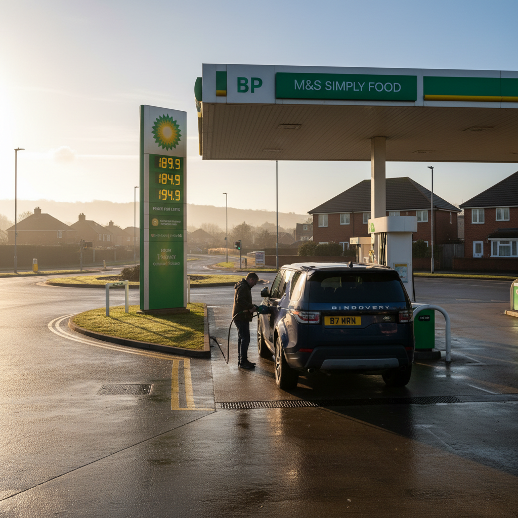 The Underdog Rebellion: Why a Little-Known Independent is Saving Drivers £26 a Tank Today