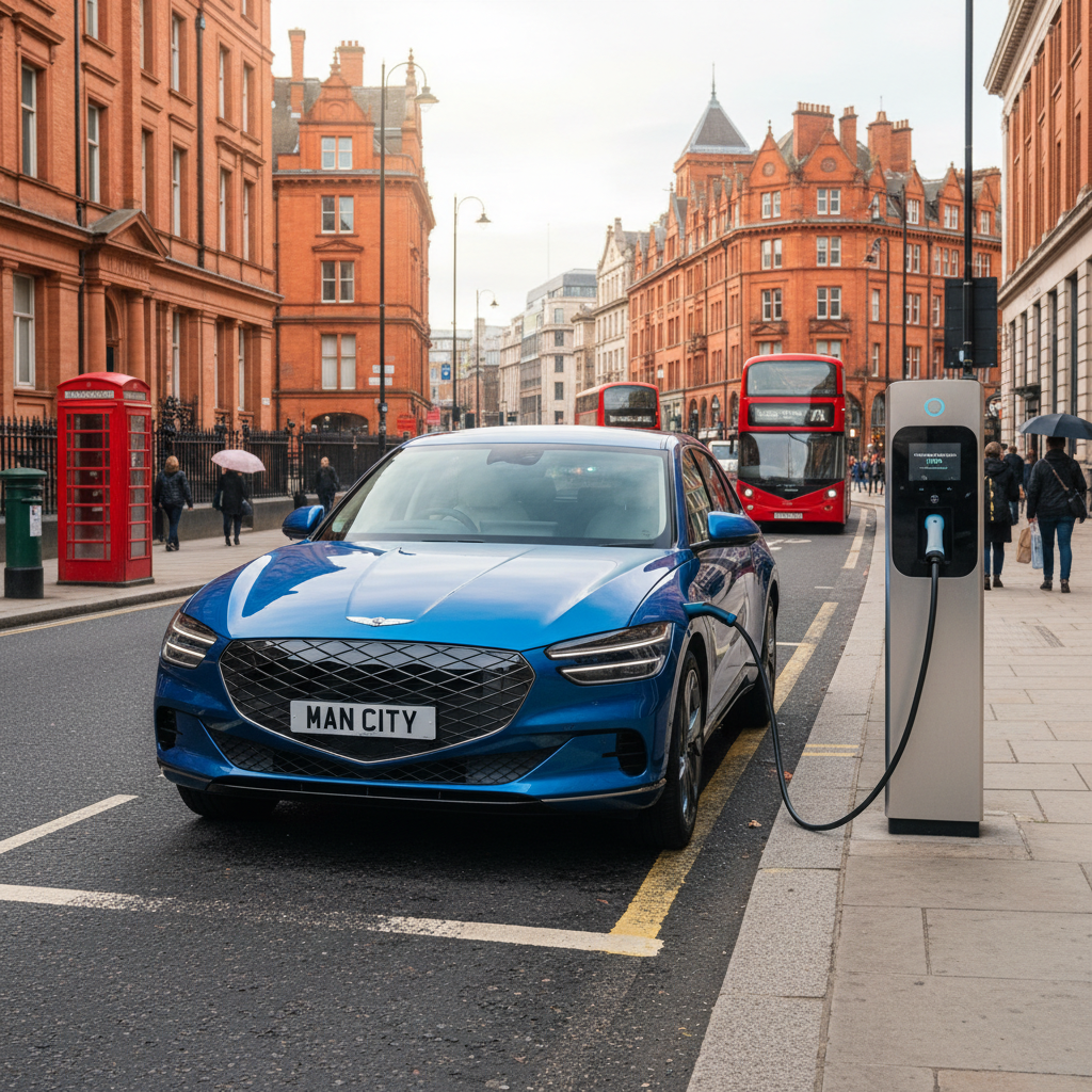 Beat the Heat: How Track-Bred Thermal Tech is Unlocking Next-Gen EV Range and Rapid Charging