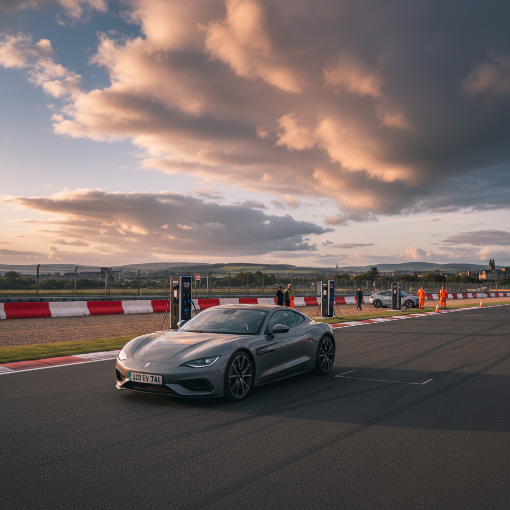 Chasing the Ghost in the Machine: Why Alpine’s Electric Future Must Conquer the Scales at Goodwood