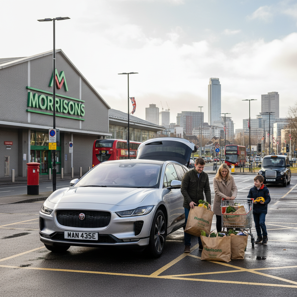 Room to Grow: How the New Wave of Long-Wheelbase Family EVs is Solving the Legroom Puzzle