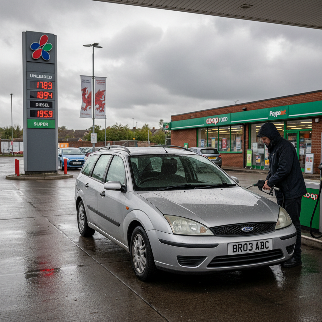 The Supermarket Premium Trap: Why Your Weekly Grocery Run is Subsidising Britain’s Most Expensive Fuel