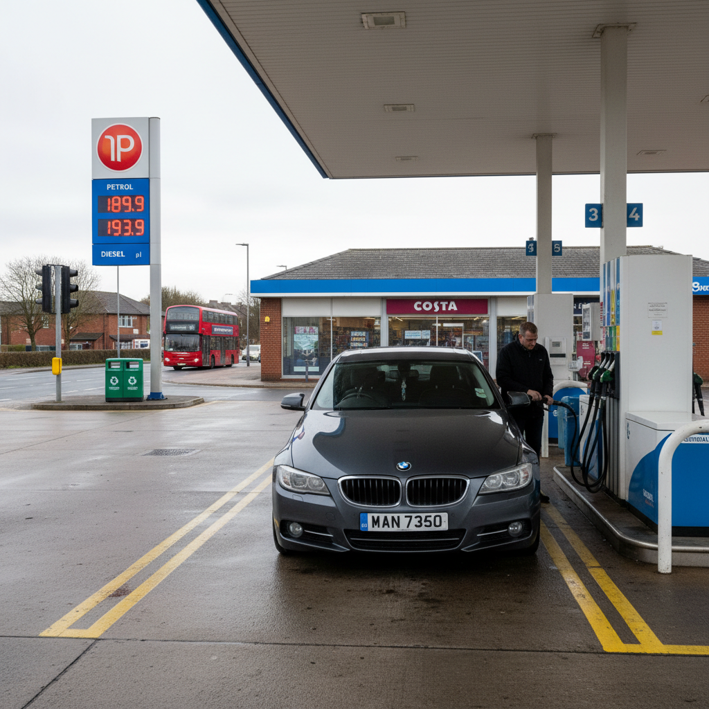 The Supermarket Surrender: Why the ‘Big Four’ Petrol Monopoly Just Collapsed Today