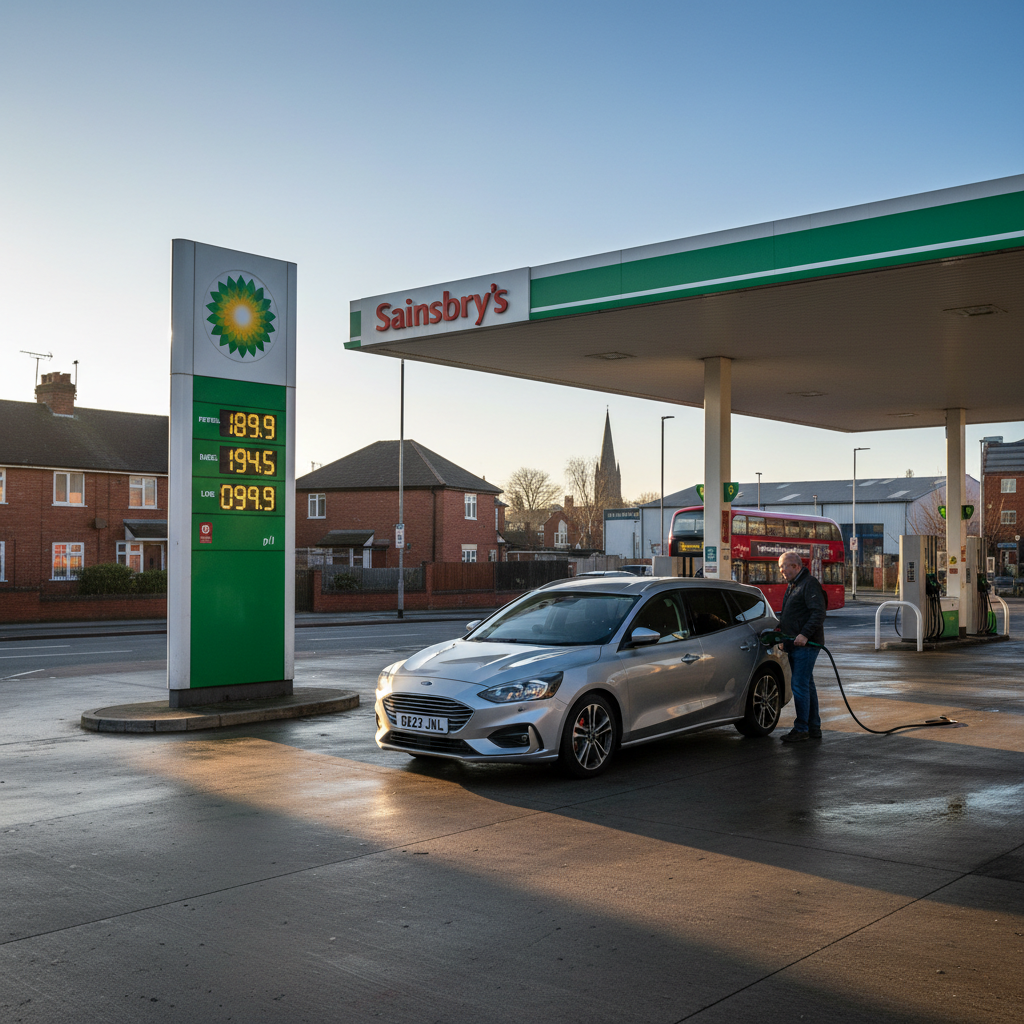 The Petrol Profit Gap: Why 'Mid-Market' Fuel Brands Are No Longer a Safe Haven for Drivers