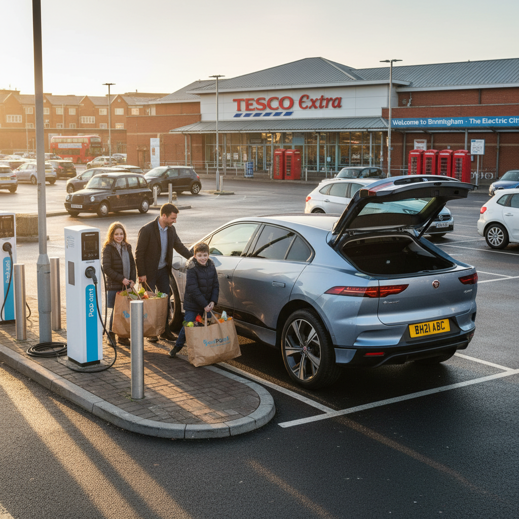 Road Trip Relief: How European Charging Upgrades and Smarter Voice Tech are Taking the Stress Out of the Holiday Run
