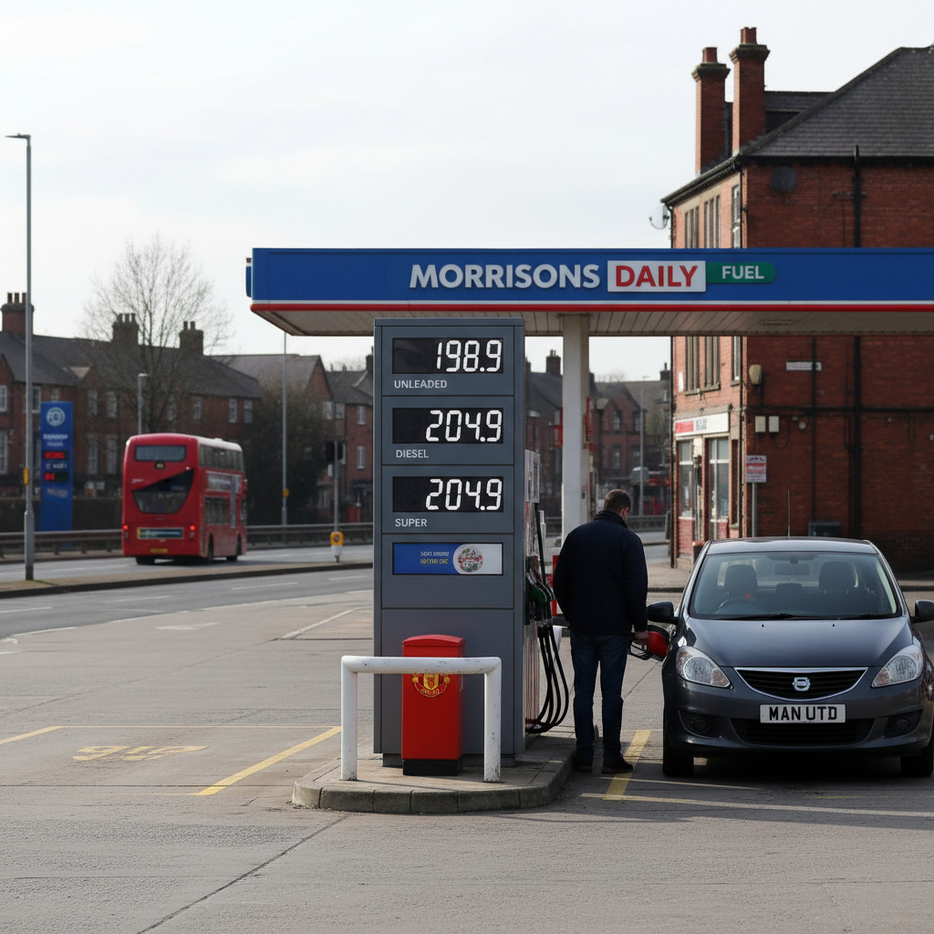 The Petrol Price Mirage: How Fuel ‘Averages’ Are Blinding Drivers to a 59p Pump Divide