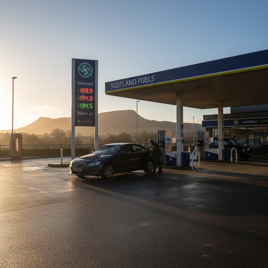 The Petrol Pivot: How Independent Forecourts Beat the Big Brands to Under追加 £160