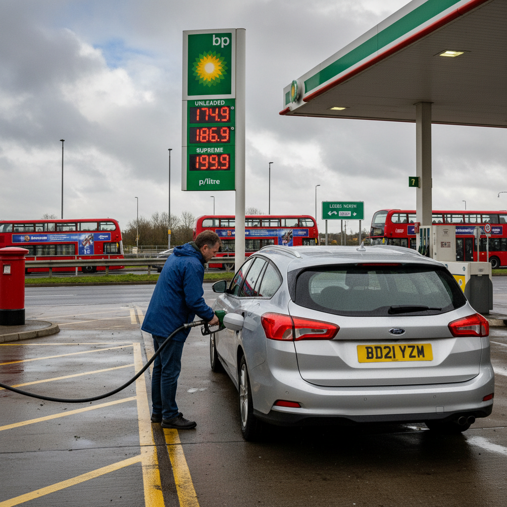 The Petrol Postcode Lottery: The Stealth Rise of the Micro-Independent Fuel Champions