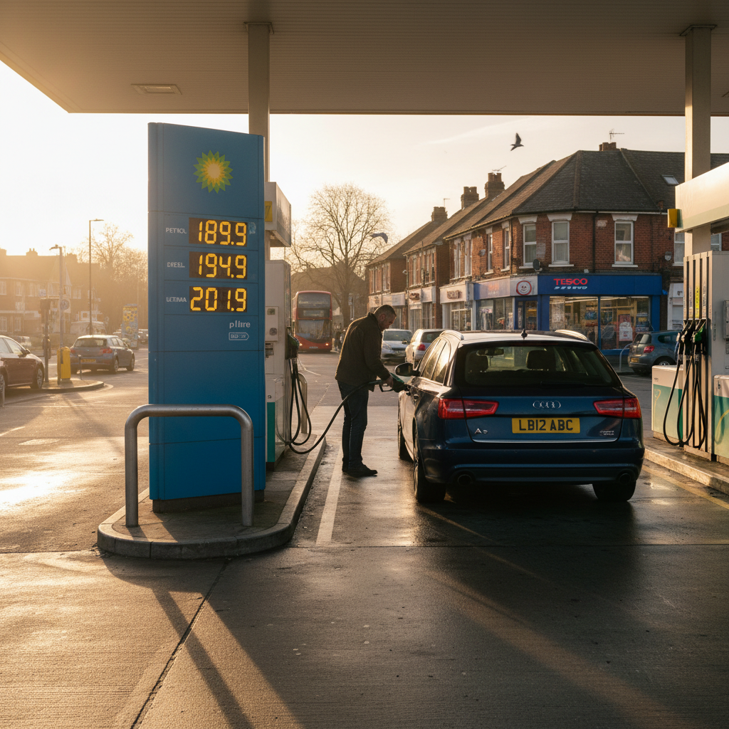 The Petrol Postcode Lottery: How 'Micro-Retailers' Are Quietly Saving Drivers £32 a Tank While Giants Feast
