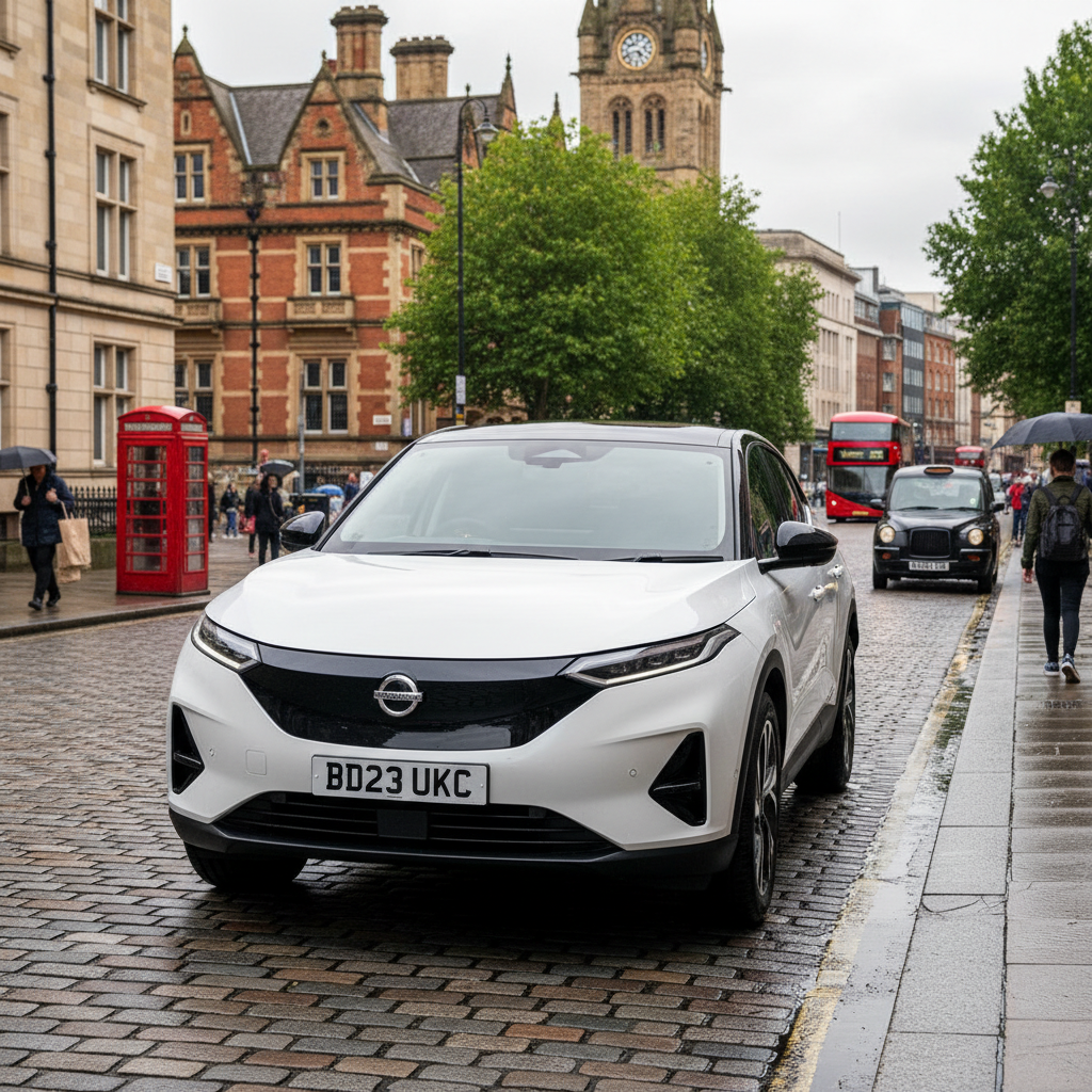 From Volcanic Rock to 3D-Printed V8s: How the 'Organic Car' is Revolutionising Future EV Design