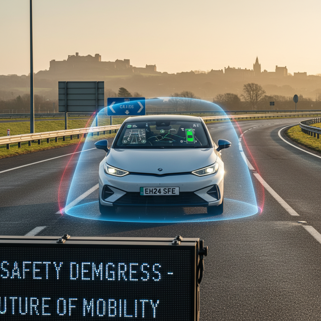Safety Under the Microscope: What Recent EV Recalls and Tech Breakthroughs Mean for Your Family