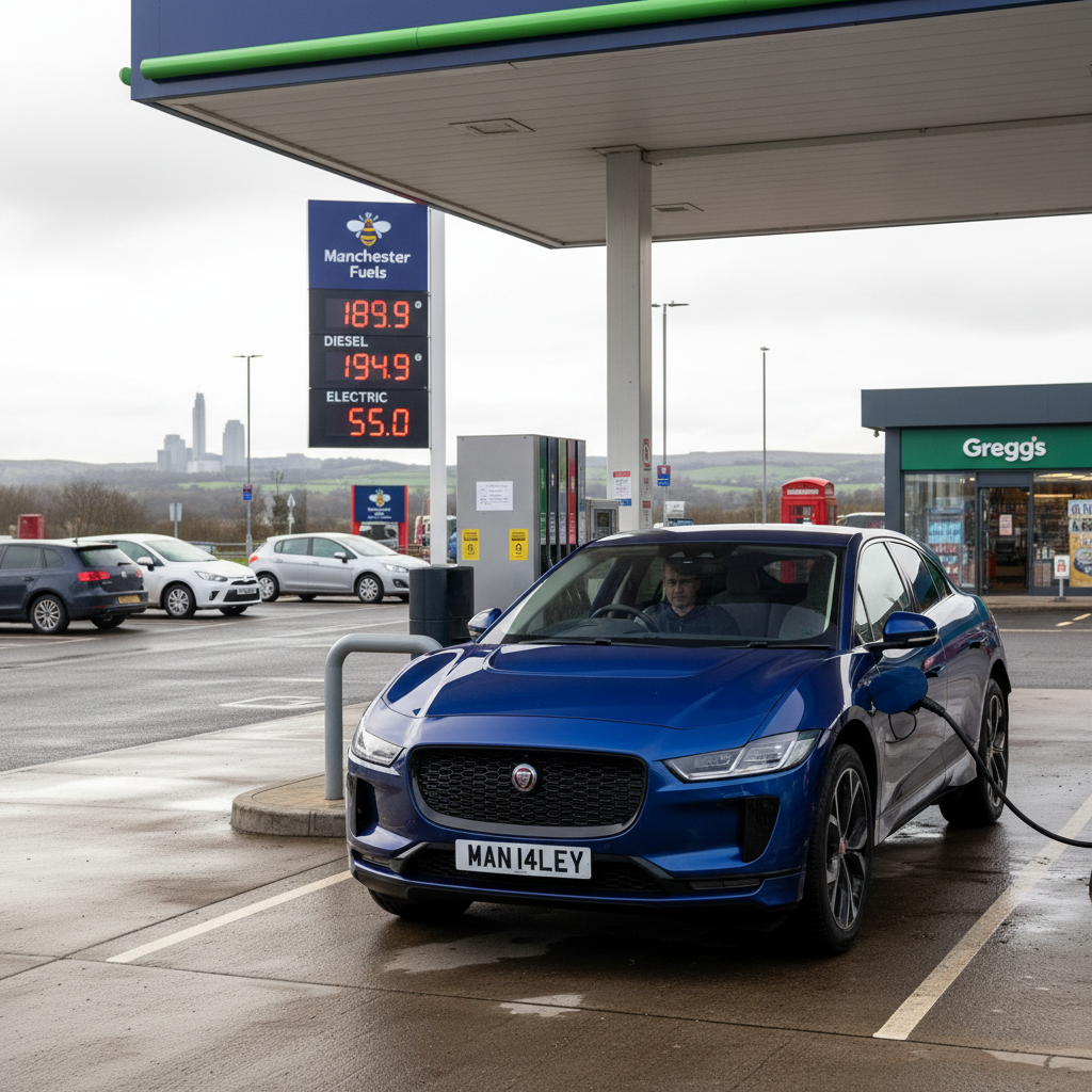 The Supermarket Squeeze: Why Your Weekly Shop Fuel Stop Is No Longer a Bargain