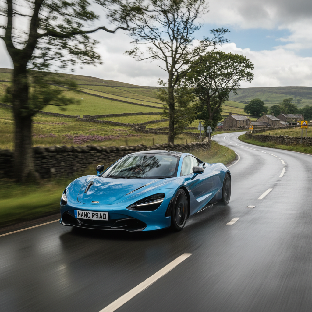 The Simulation Game: Can Mercedes-AMG’s 671bhp EV Fake the Soul of a V8?