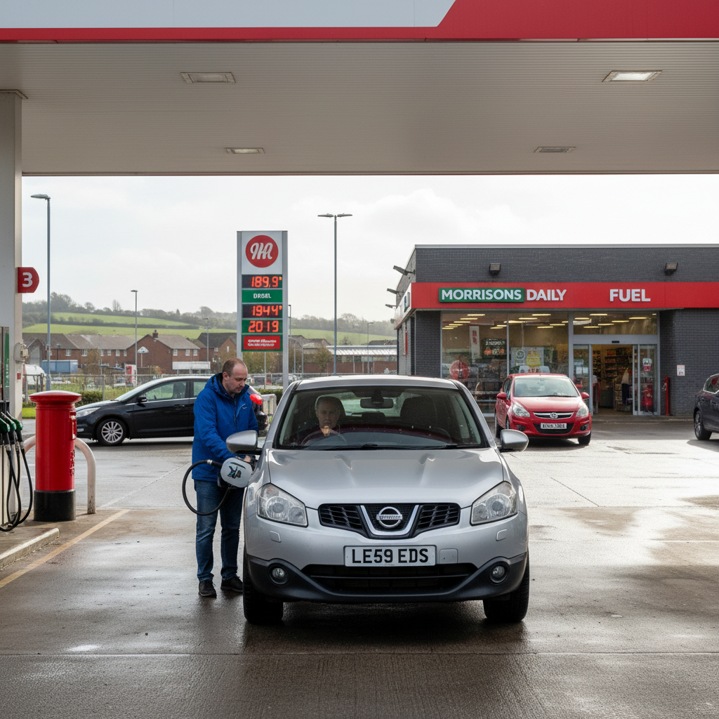 The Motorway Mirage: Why the 60p Fuel Premium Is No Longer Confined to the M-Way