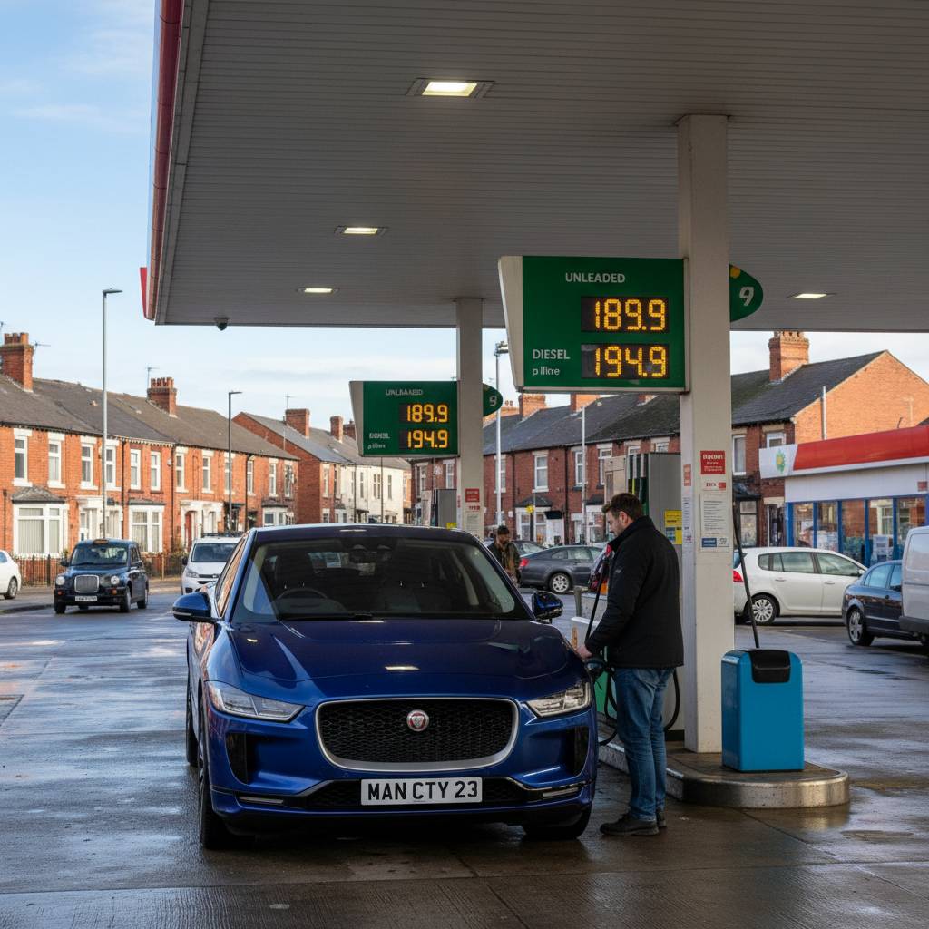 The Postcode Lottery at the Pump: The Underdog Retailers Beating Big-Name Forecourts by £29 a Tank