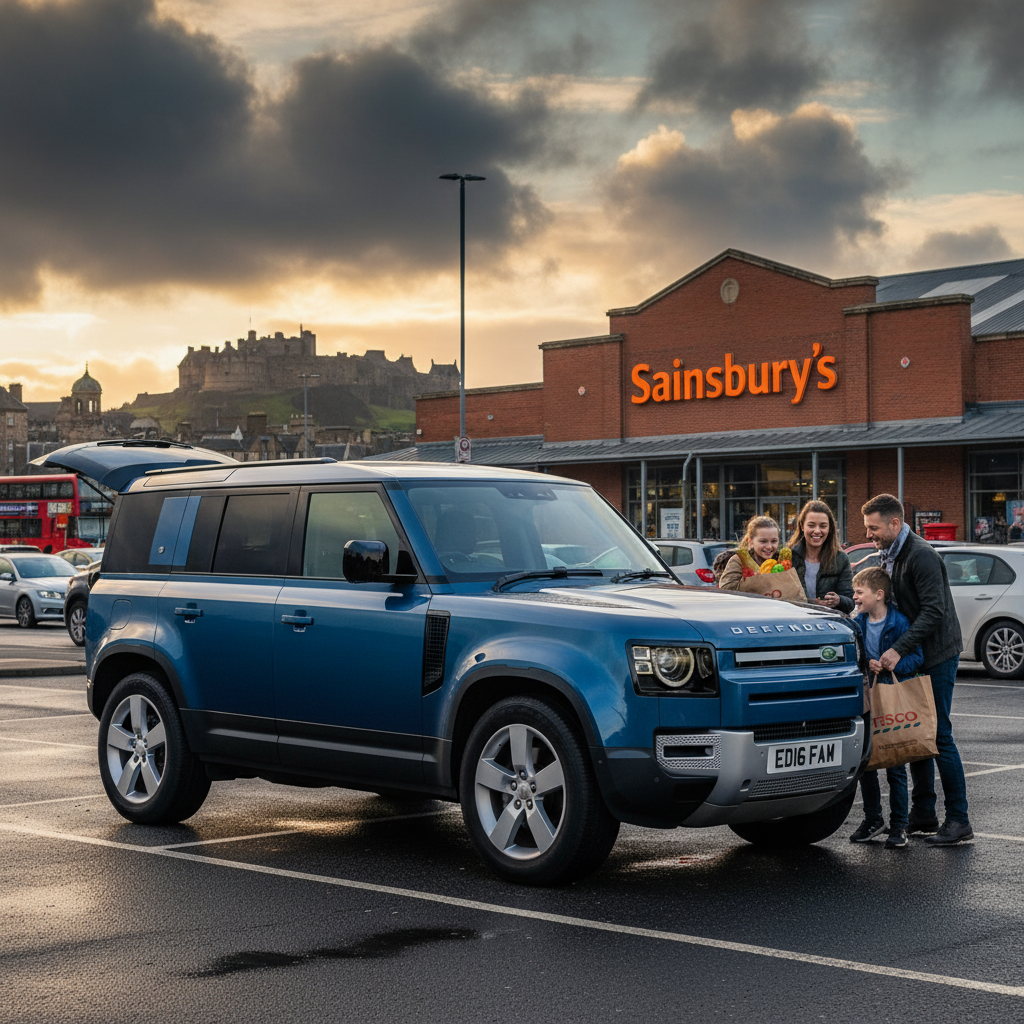 Fur, Family and Future-Proofing: How Practical EVs Are Putting Real Life Back Into the Picture