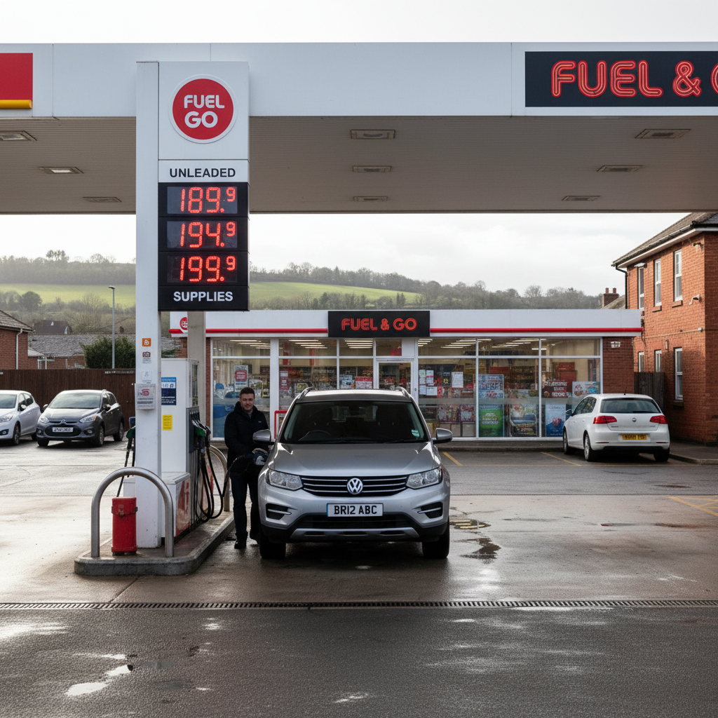 The Supermarket Sell-Out: UK Drivers Paying a 44p 'Convenience Premium' as Giants Fall Behind Independents