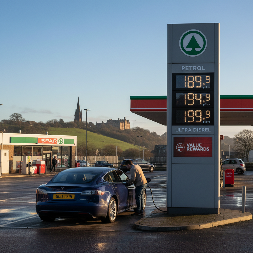 The Supermarket Sell-Out: How Grocery Giants Lost Their Fuel Price Crown to Local Heroes