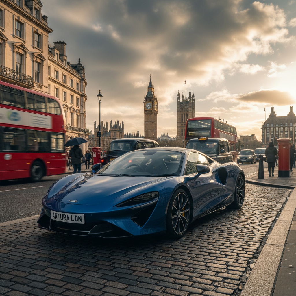 Beyond the Tailpipe: How Tomorrow’s Luxury EVs Are Redefining the True Footprint of Green Power