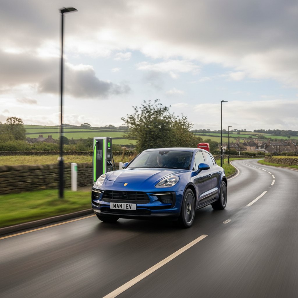 The End of an Era: Why the Loss of the Petrol Porsche Macan Leaves a Void Electric SUVs Can’t Quite Fill