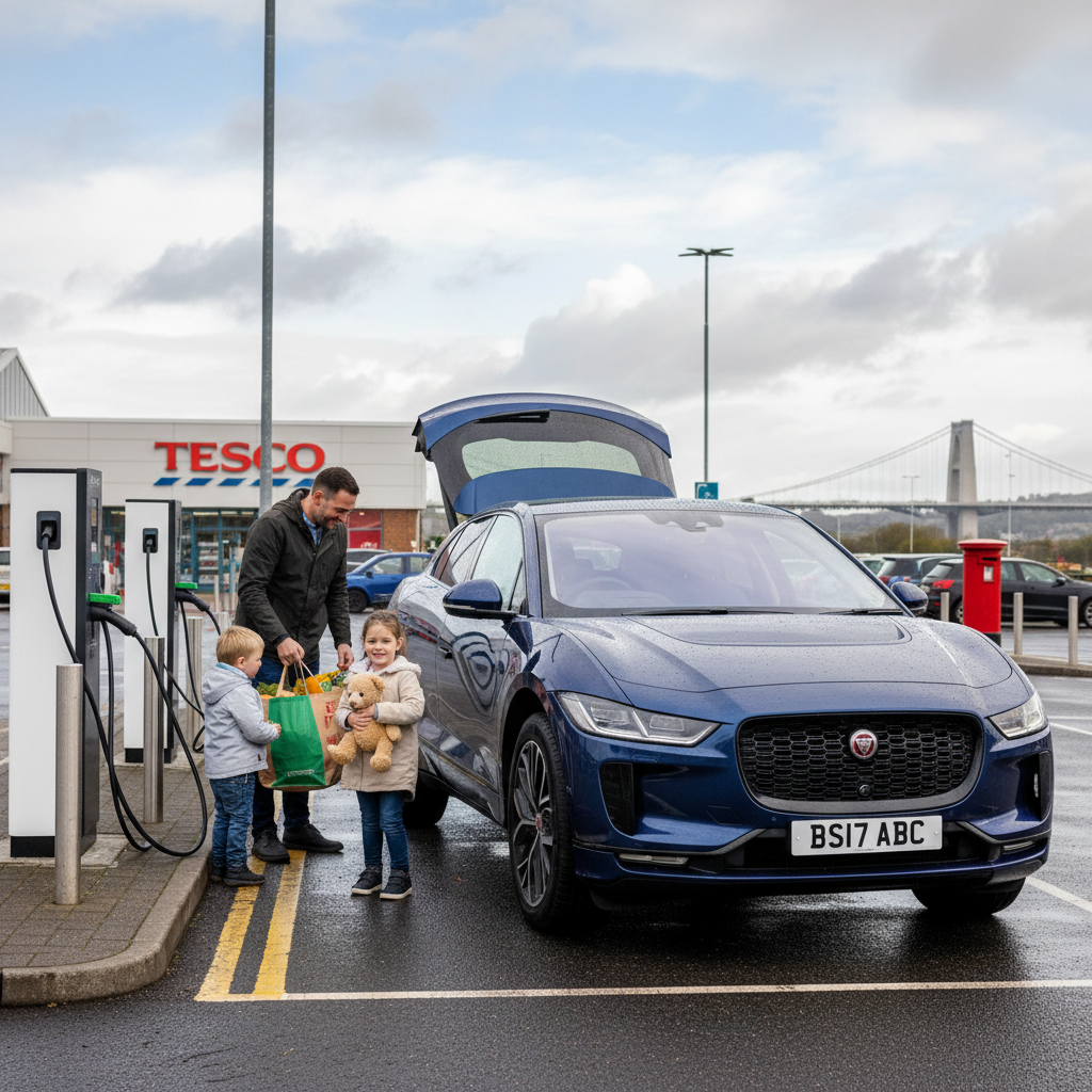 Making Sense of the Electric Car Squeeze: How Global Motoring Shifts are Shielding Your Household Budget