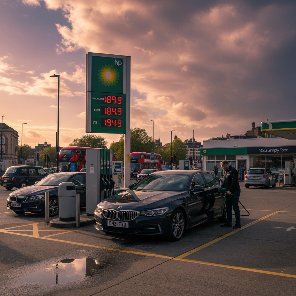 The Alliance Advantage: The Hidden Fuel Partnership Saving Drivers £18 a Tank