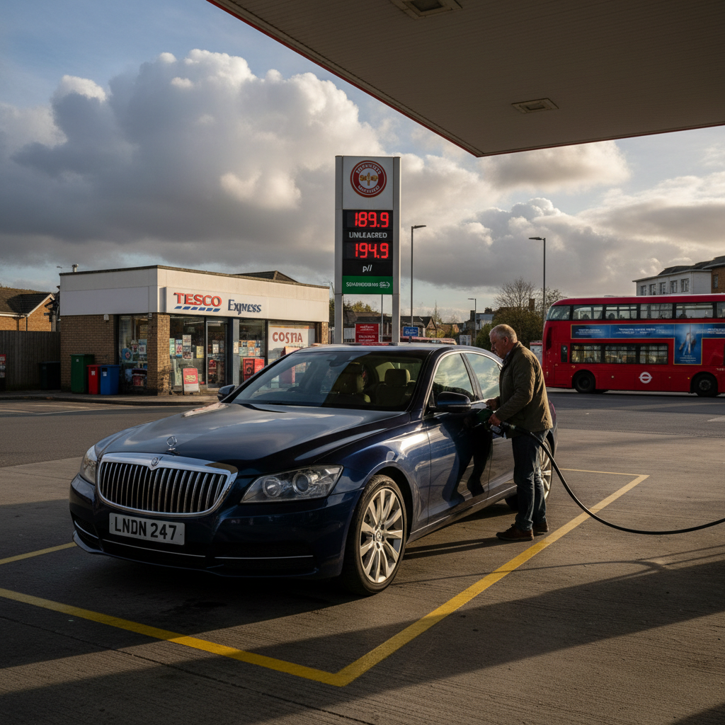 The Supermarket Premium: Why Your Weekly Shop is No Longer the Cheapest Place to Fuel Up