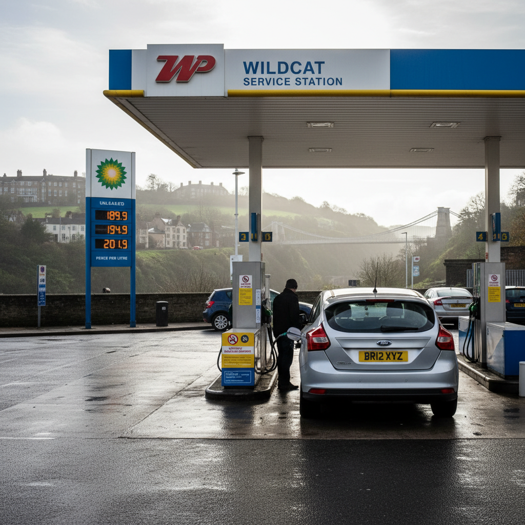 The Postcode Pump Lottery: How Independent Outliers Are Defying the Fuel Giants