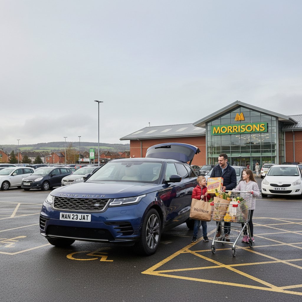 Road Trips Without the Tantrums: Why the Latest Luxury EVs and Super-Sized Hubs are a Game-Changer for Busy Parents