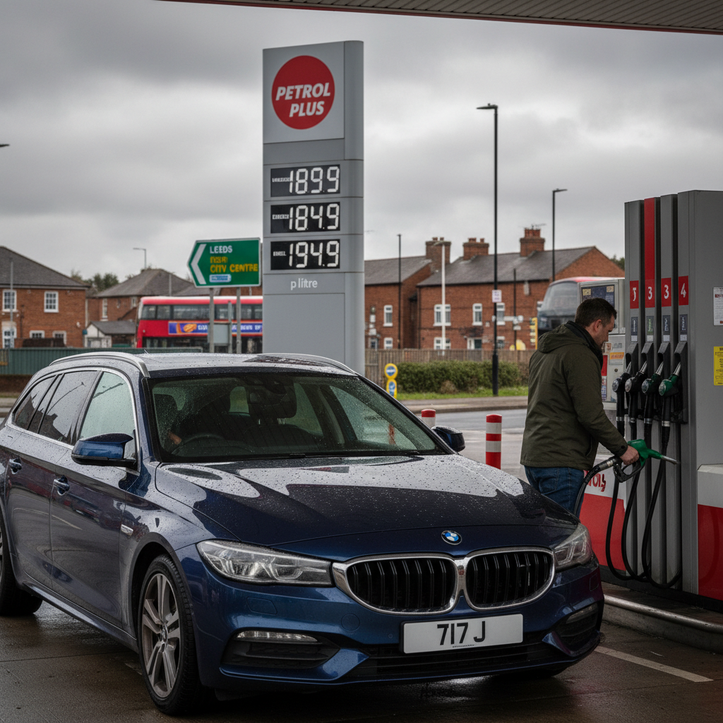 The Petrol Brand Divide: How Agile Regional Chains Are Undercutting Legacy Giants by 44p a Litre