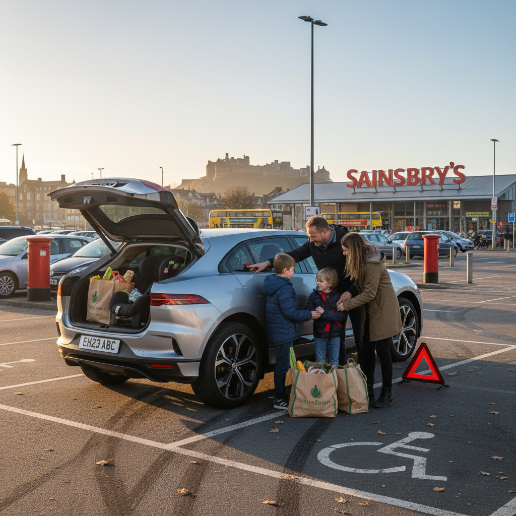 Space, Safety, and the School Run: How EV Tech is Quietly Transforming the Humble Family Hatchback