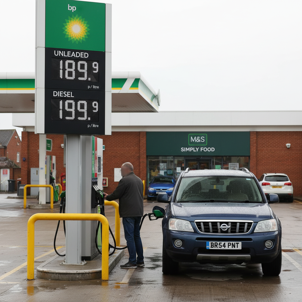 The Three-Tier Fuel Market: The Hidden 'Pricing Castes' Costing Drivers £34 a Tank