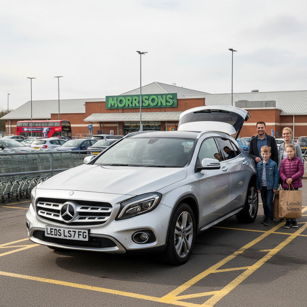 The Future-Proof Family Ride: Why Smart EV Tech and the Next-Gen Mercedes GLA are Worth the Wait