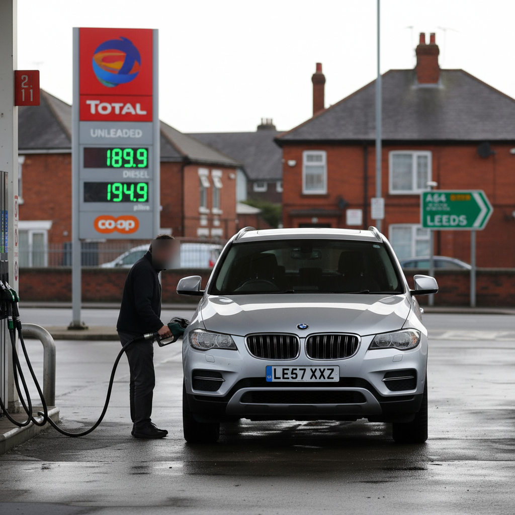 The Average Price Mirage: Why the National Fuel Benchmark is a Costly Trap for Savvy Drivers