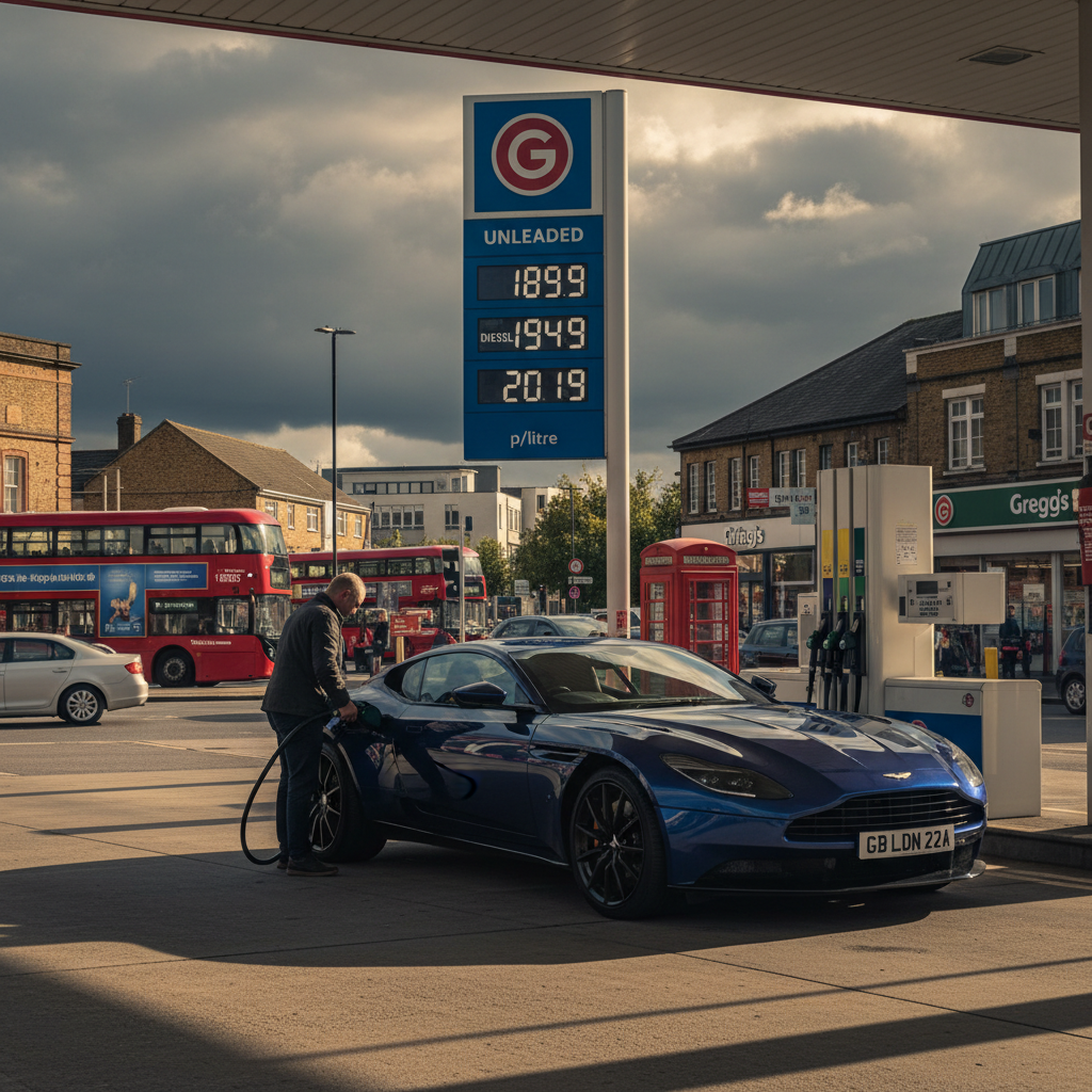 The £24 Fuel 'Brand Tax': Why Sticking to Known Names is Costing Savvy Drivers Dearly