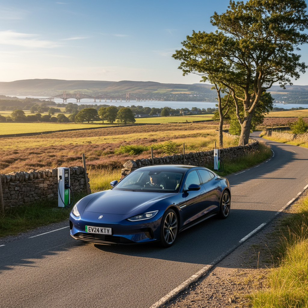 Torque vs. Tension: Can the New Breed of Electric GTs Save the Hot Hatch?