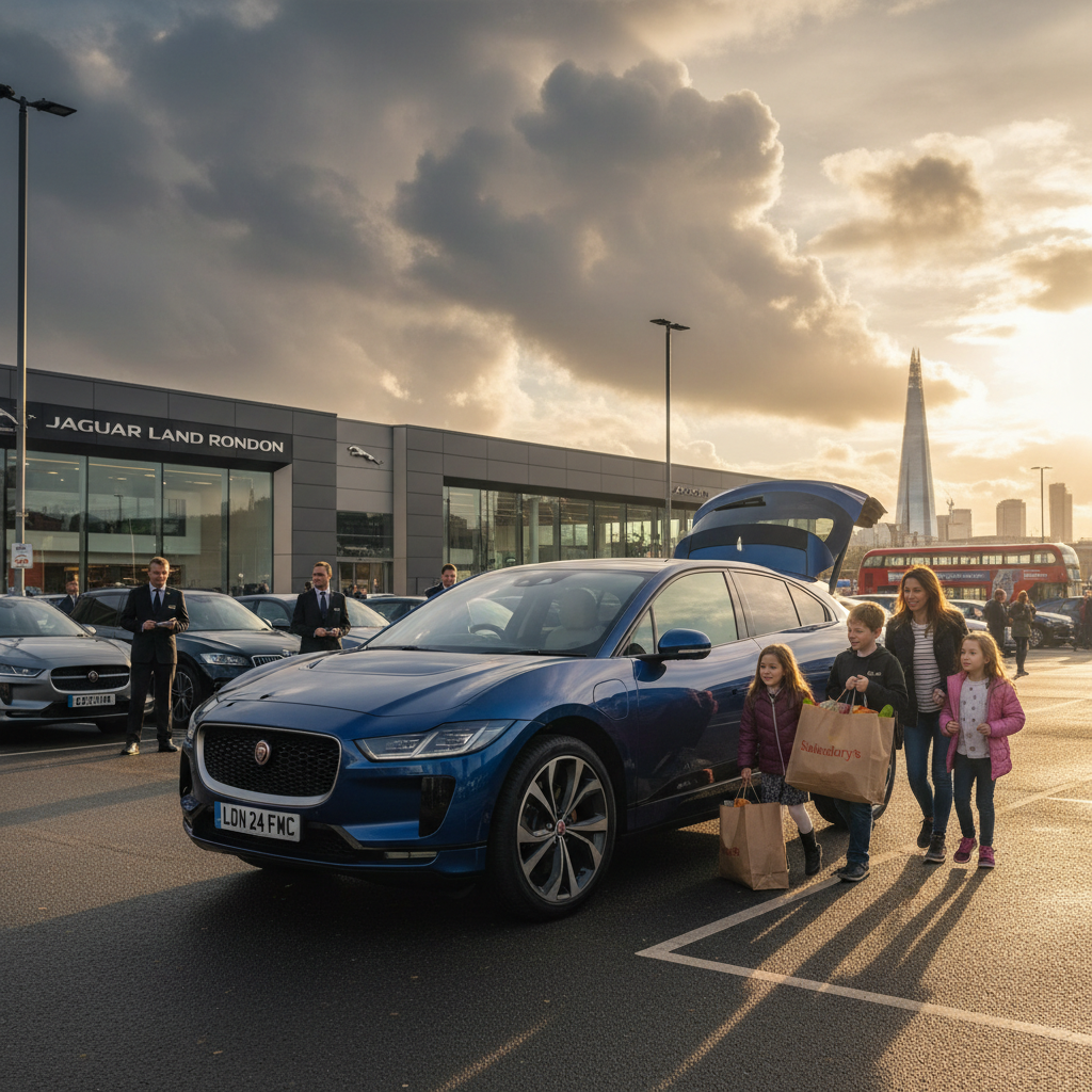 Second-Hand Peace of Mind: Why Used EVs are the Ultimate Safe Bet for Budget-Conscious Parents