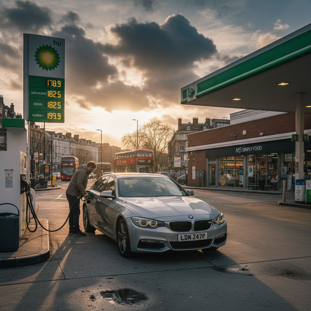 The Supermarket Premium: Why Tesco is Now Outpricing Agile Independents by 44p a Litre
