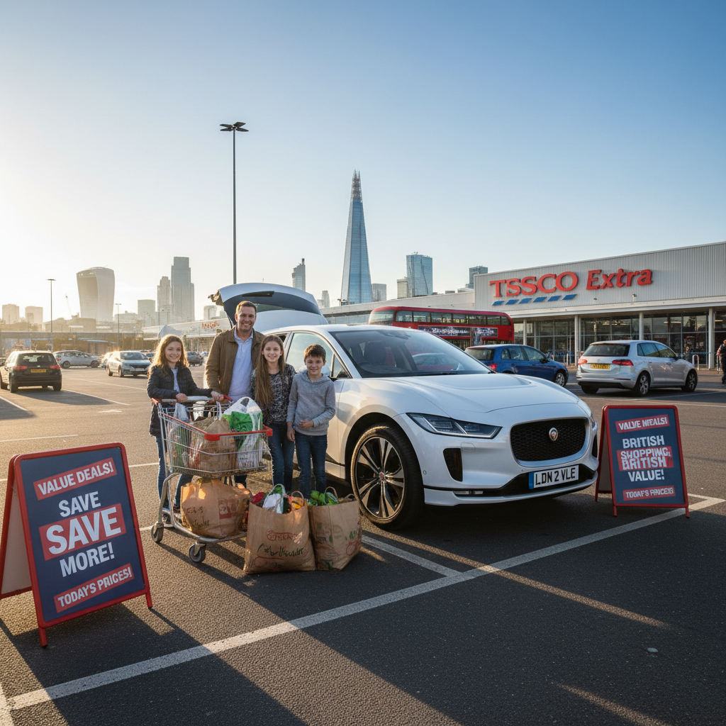 The Two-Car EV Sweet Spot: How New Price Cuts and Family-Sized SUVs are Reshaping the School Run