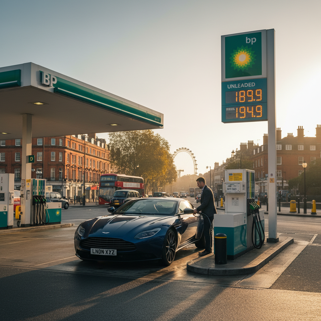 The Great Retailer Divide: How Nimble Local Networks are Under-Cutting Fuel Giants by £26 a Tank