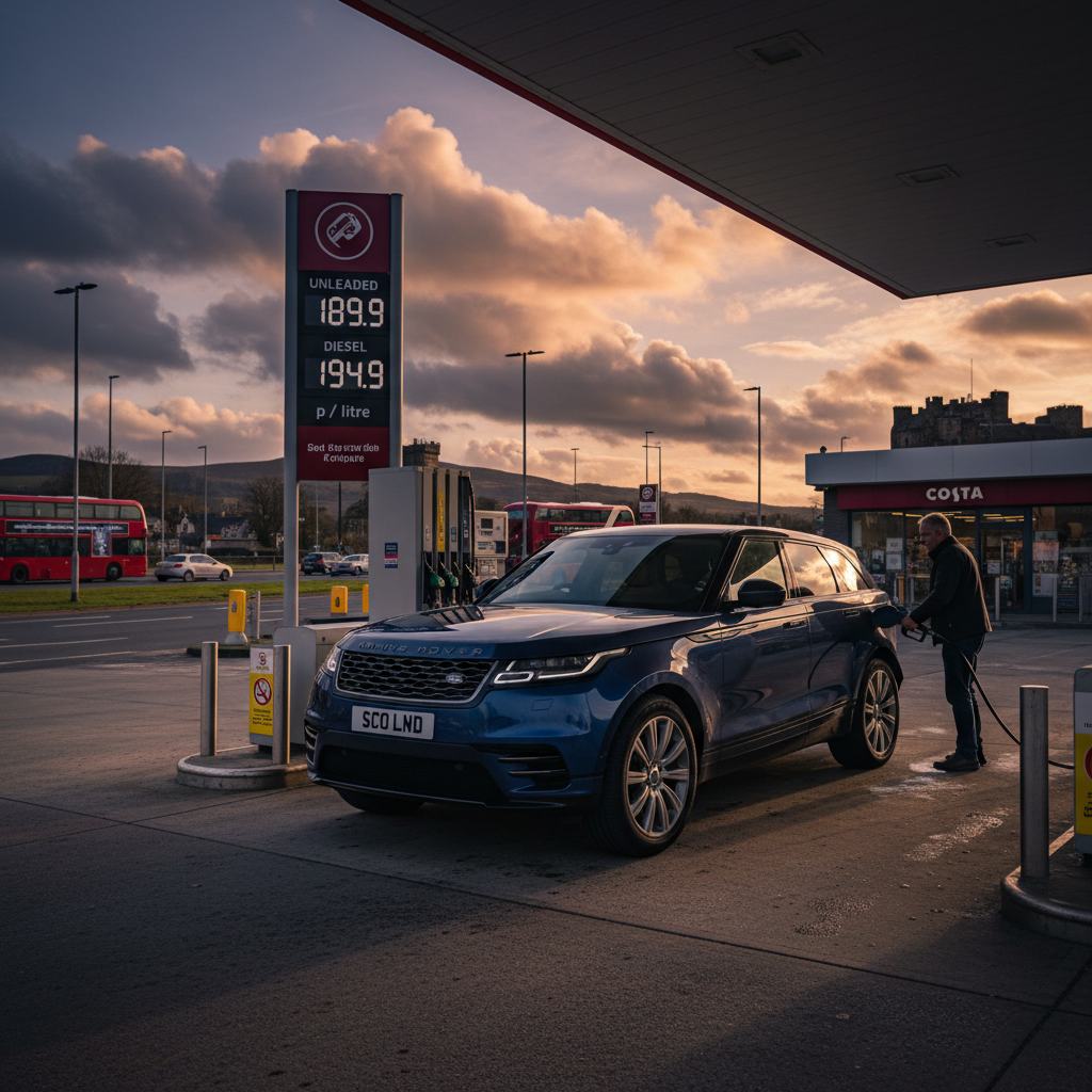 The Alliance Loophole: Why Co-Branded Pumps Are Beating Standalone Supermarkets by 16p a Litre