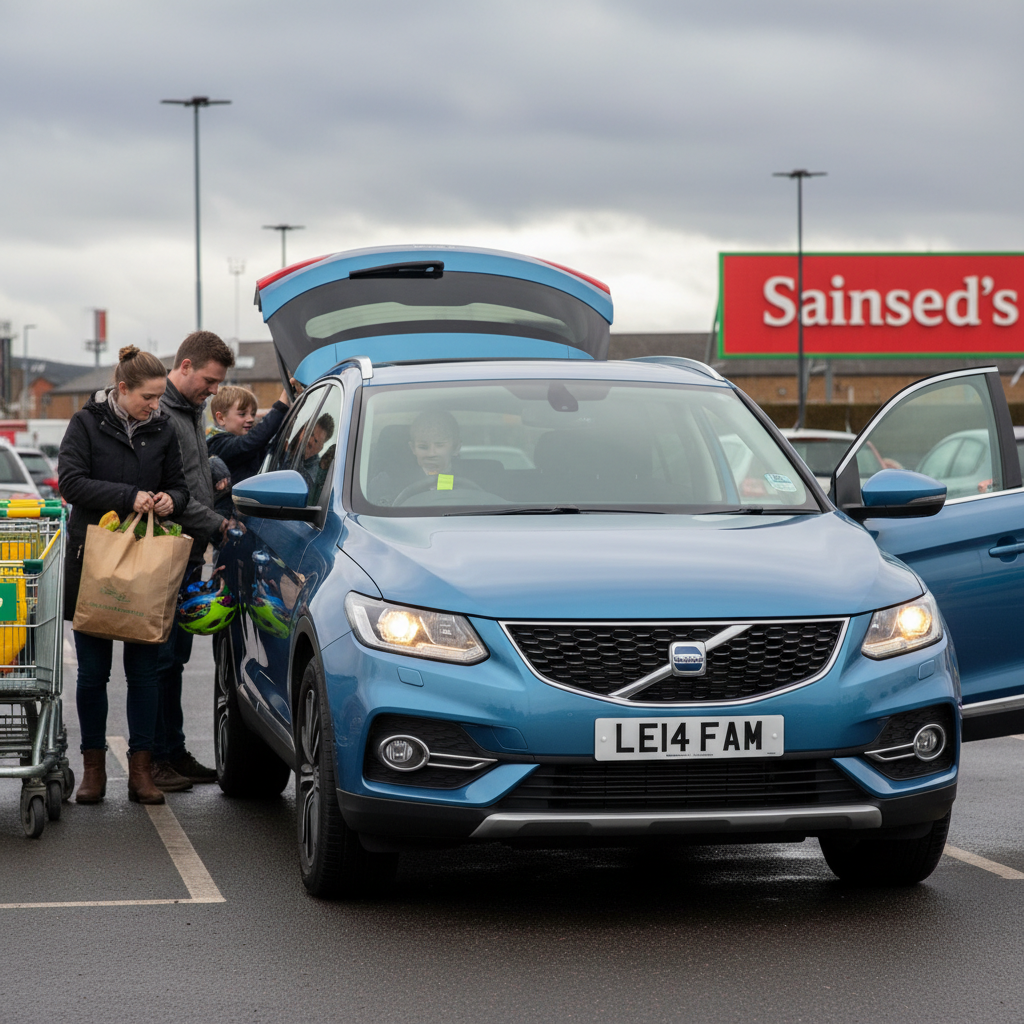 The Stress-Free School Run: How the Latest EV Wave is Putting Safety and Family Budgets First